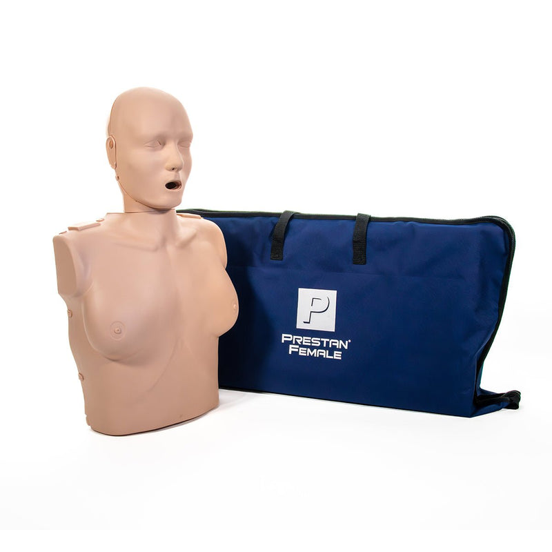 Prestan Female Adult CPR Training Manikin