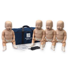 Prestan Infant CPR Training, 4 Pack