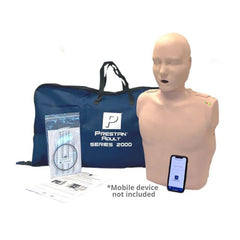 PRESTAN Professional Adult Series 2000 CPR Training Manikins, Single