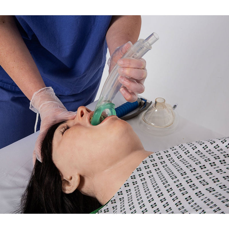 R42 Bariatric Nursing Manikin for Advanced Obese Patient Care Training