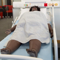 R42 Bariatric Nursing Manikin for Advanced Obese Patient Care Training