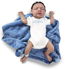 Realistic Birthing and ALS Training Baby Simulator 'Rohan' - 20 in. Length