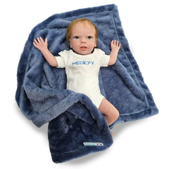 Realistic Birthing and ALS Training Small Baby Simulator 'Tiny Toby' - 17 in. Length