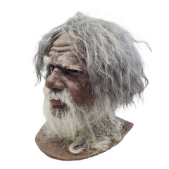 Realistic Facial Overlay 'Jarrah | Beard' for Adult Manikin Training Simulators