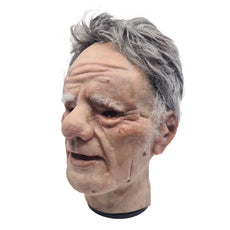 Realistic Facial Overlay 'William Hendrix' for Adult Manikin Training Simulators