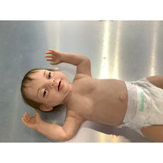 Realistic Infant Simulator 'Holly' with Advanced Airway and Intubation Training