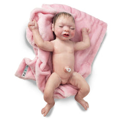 Realistic Newborn Baby Manikin 'Nina' for Neonatal Simulation, 20 in. Length