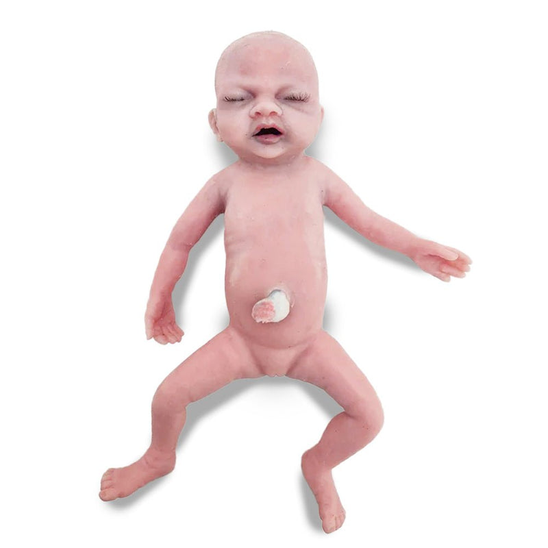 Realistic Stillbirth Manikin 'Angel Libby' for Obstetric and Midwifery Training - 32 Weeks