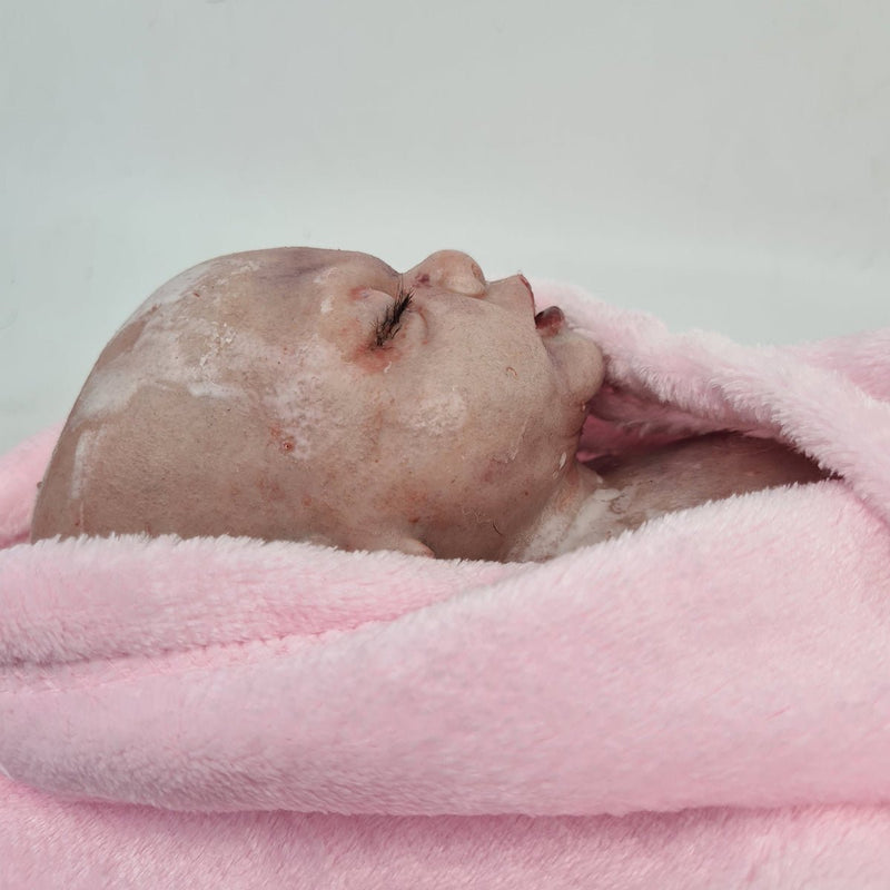 Realistic Stillbirth Manikin 'Angel Libby' for Obstetric and Midwifery Training - 32 Weeks