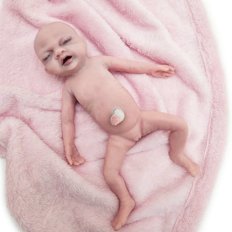 Realistic Stillbirth Manikin 'Angel Libby' for Obstetric and Midwifery Training - 32 Weeks