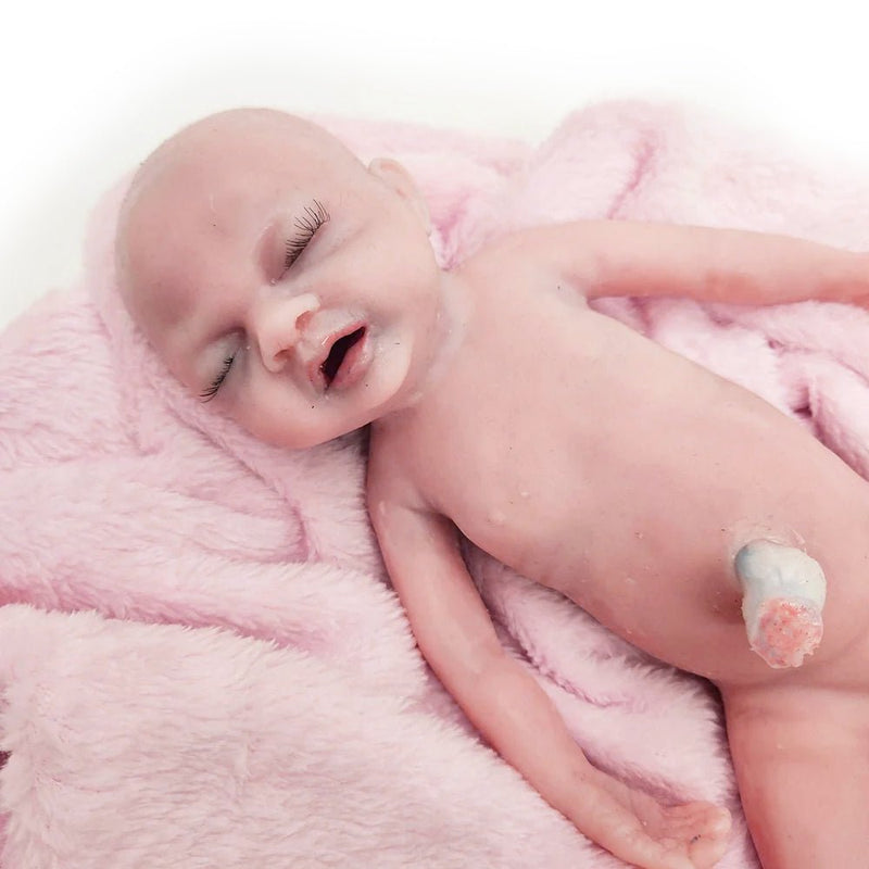 Realistic Stillbirth Manikin 'Angel Libby' for Obstetric and Midwifery Training - 32 Weeks