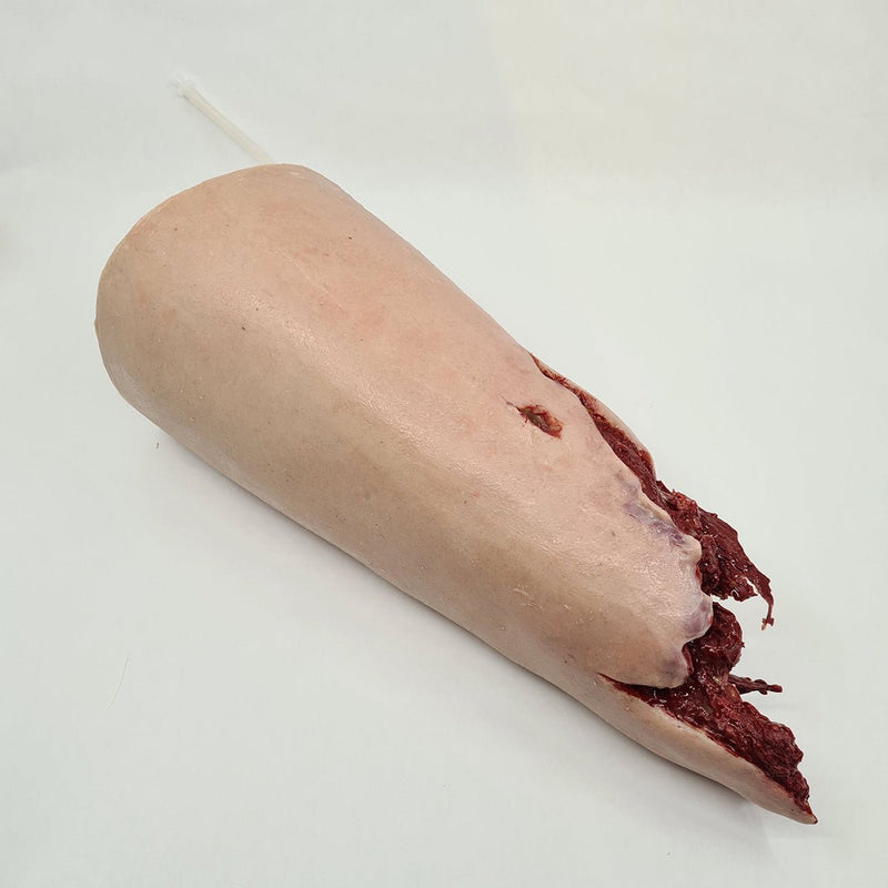 Realistic Tourniquet Training Leg with Large Wound for Haemorrhage Control