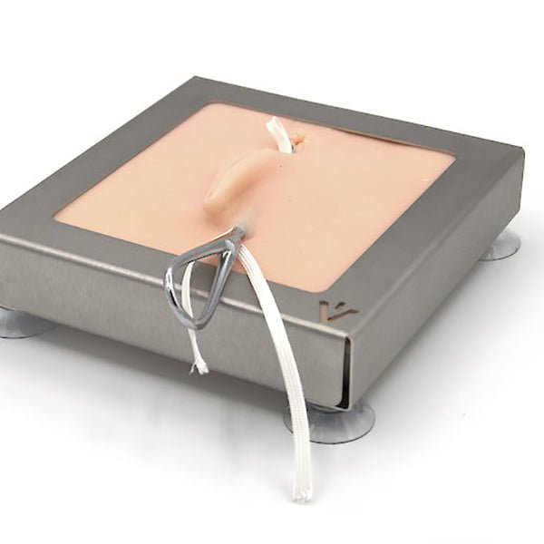 Sheep Vulva Surgical Suture Training Pad for Veterinary Education