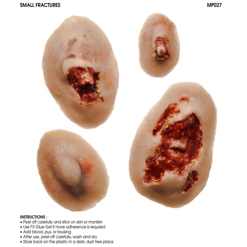 Sheet Small Fractures