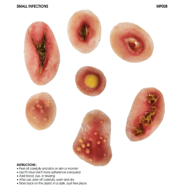 Sheet Small Infections