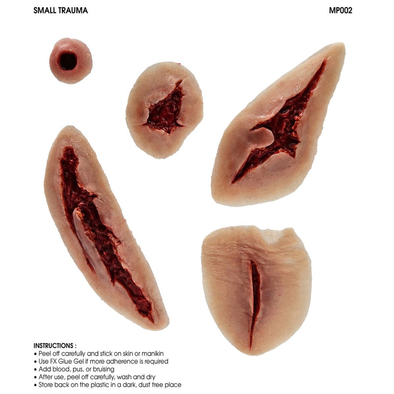 Sheet Small Trauma