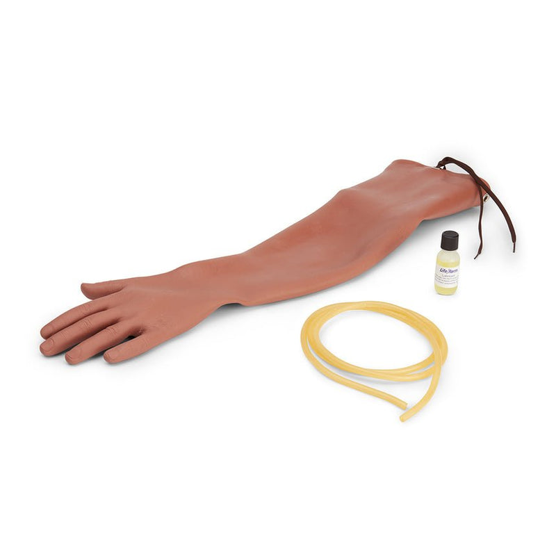 Skin & Vein Replacement Kit for Hemodialysis Practice Arm, Medium