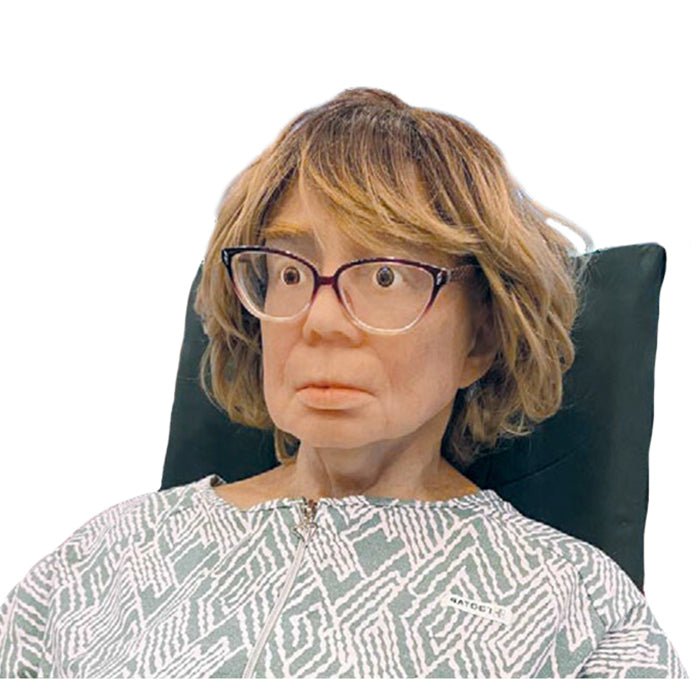 VESTA - Geriatric Patient Care Manikin