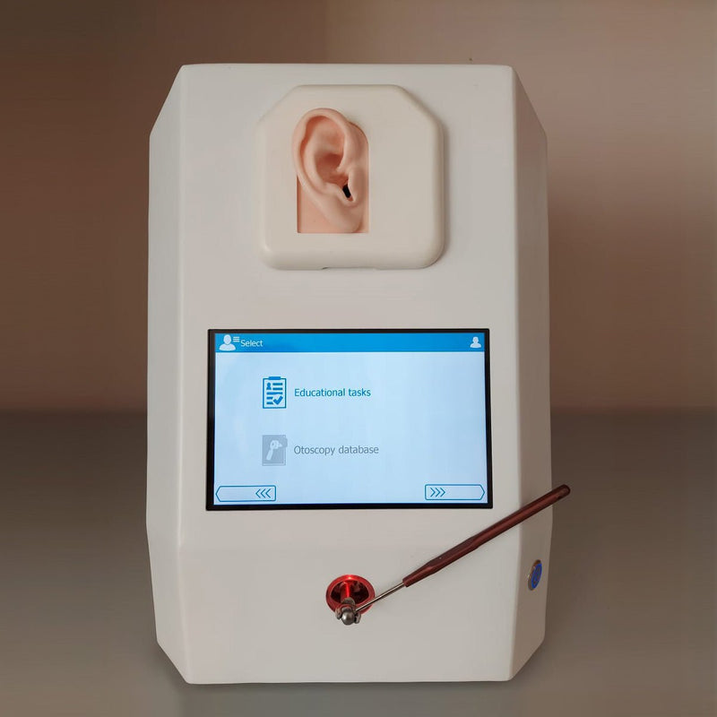 VOS - Virtual Otoscopy System