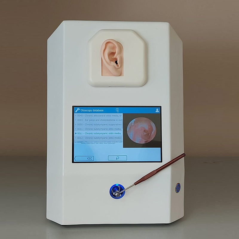 VOS - Virtual Otoscopy System