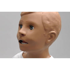 5-Year Multipurpose Pediatric Patient and Emergency Care Simulator, Dark