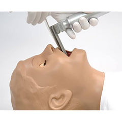 5-Year Pediatric Airway Trainer Simulator, Dark