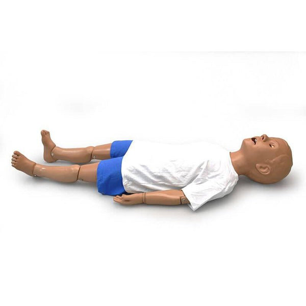 5-Year Pediatric Airway Trainer Simulator, Medium – GTSimulators.com