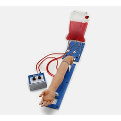 5-Year Pediatric IV and Arterial Access Training Arm S405.100, Dark