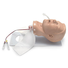 Adult Deluxe Airway Management Trainer with Board