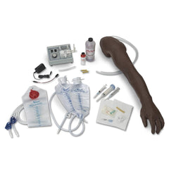 Advanced IV Arm with Circulation Pump - Dark Arm