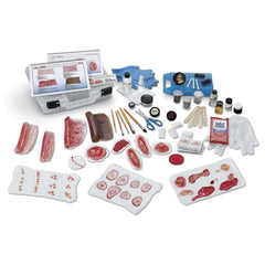 Advanced Nursing Wound Simulation Kit