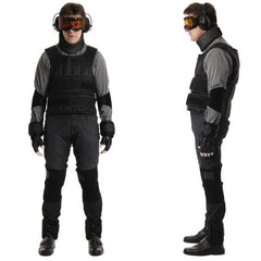 Aging Simulation Suit GERT