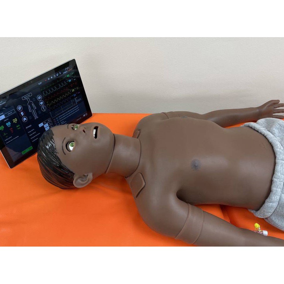 LucinaAR – The First Childbirth Simulator Built On Augmented