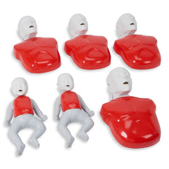 Basic Buddy™ CPR Manikin Convenience Pk