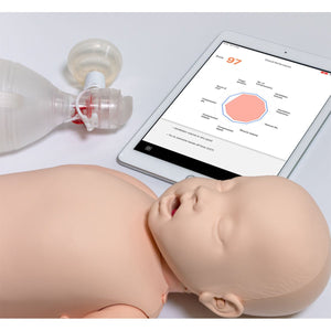 Brayden PRO Baby CPR Training Manikin