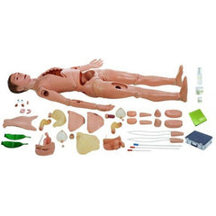 CLA Complete Nursing Skills Manikin