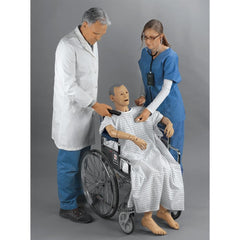 Complete Auscultation GERi™ Manikin, Light