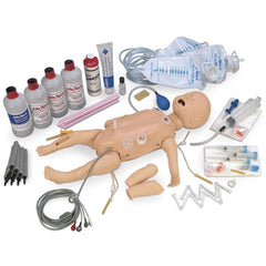 Complete Infant CRiSis™ Manikin