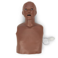 CPR Simon Torso Simulator, Dark