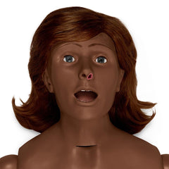 CPR Susie® Advanced Patient Care Simulator, Dark