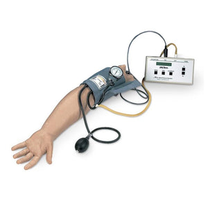 Advanced Blood Pressure Measurement Training Arm Simulator, Blood Pressure  Training Arm Simulator, Practice Arm Blood Pressure Measurement Model for