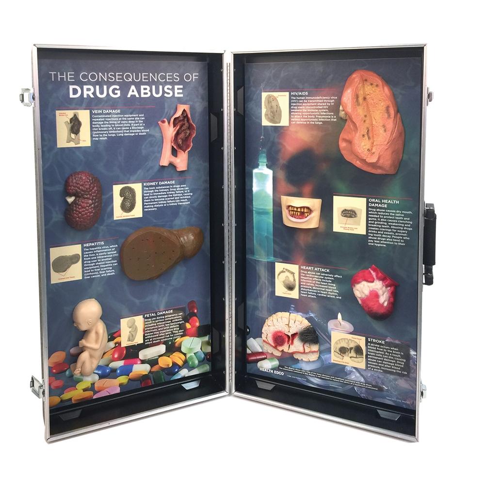 Drug scale Stock 3D asset