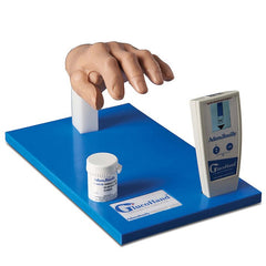 GlucoHand® - Digital Glucometer Simulator