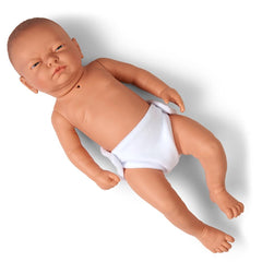 Infant Patient Education Tracheostomy Care Manikin