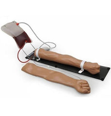 Intravenous Injection Training Arm, Dark