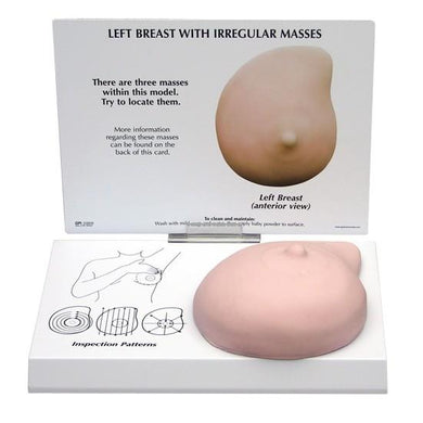 Advanced Breast Examination Trainer (Light Skin Tone)