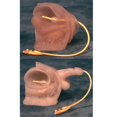 Male and Female Catheterization Set