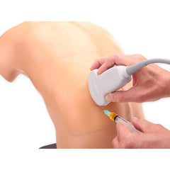 Midscapular Thoracentesis Ultrasound Training Model