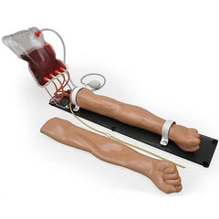 Multipurpose Venous Training Arm, Dark