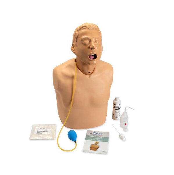 NG Tube & Trach Skills Simulator – GTSimulators.com